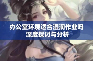 办公室环境适合湿润作业吗 深度探讨与分析