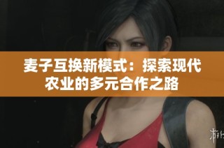 麦子互换新模式：探索现代农业的多元合作之路