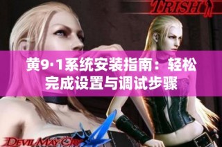 黄9·1系统安装指南：轻松完成设置与调试步骤
