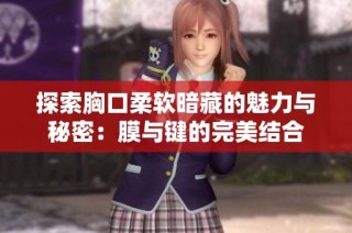 探索胸口柔软暗藏的魅力与秘密：膜与键的完美结合