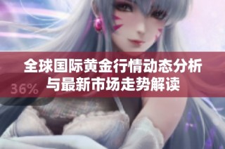 全球国际黄金行情动态分析与最新市场走势解读