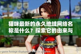 猫咪最新的永久地域网络名称是什么？探索它的由来与意义
