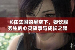 《在法国的星空下，餐饮服务生的心灵故事与成长之路》