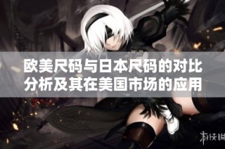 欧美尺码与日本尺码的对比分析及其在美国市场的应用