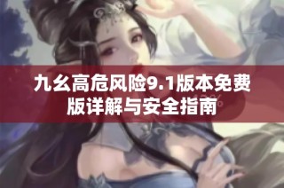 九幺高危风险9.1版本免费版详解与安全指南