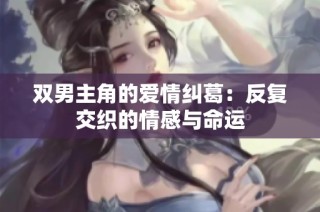 双男主角的爱情纠葛：反复交织的情感与命运