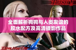 全面解析狗狗与人类友谊的胶水配方及高清摄影作品