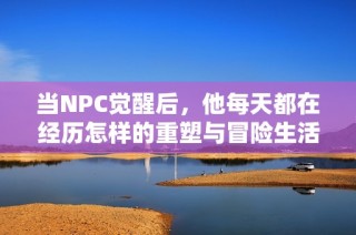 当NPC觉醒后，他每天都在经历怎样的重塑与冒险生活呢