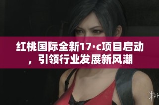 红桃国际全新17·c项目启动，引领行业发展新风潮