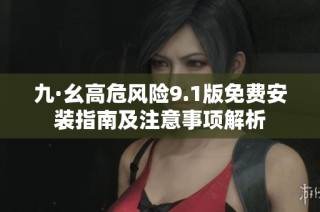 九·幺高危风险9.1版免费安装指南及注意事项解析