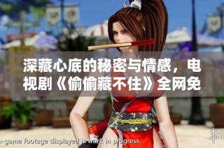 深藏心底的秘密与情感，电视剧《偷偷藏不住》全网免费在线畅看