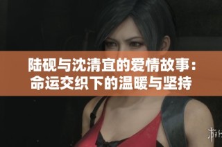 陆砚与沈清宜的爱情故事：命运交织下的温暖与坚持