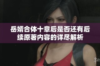 岳婿合体十章后是否还有后续原著内容的详尽解析