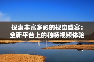 探索丰富多彩的视觉盛宴：全新平台上的独特视频体验