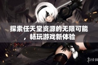 探索任天堂资源的无限可能，畅玩游戏新体验