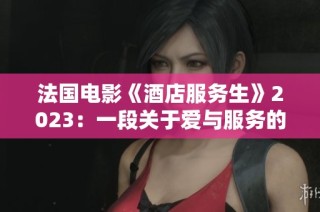 法国电影《酒店服务生》2023：一段关于爱与服务的温情故事
