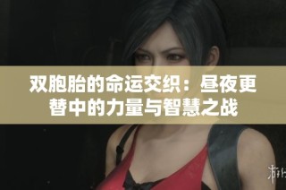 双胞胎的命运交织：昼夜更替中的力量与智慧之战