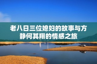 老八日三位媳妇的故事与方静何其翔的情感之旅