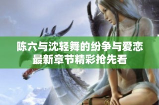 陈六与沈轻舞的纷争与爱恋最新章节精彩抢先看