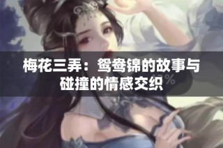 梅花三弄：鸳鸯锦的故事与碰撞的情感交织