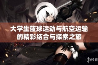 大学生篮球运动与航空运输的精彩结合与探索之旅