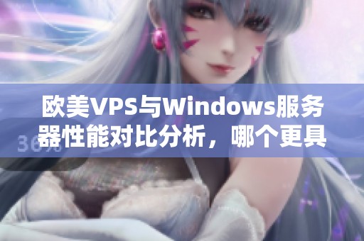 欧美VPS与Windows服务器性能对比分析，哪个更具优势？