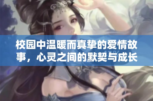 校园中温暖而真挚的爱情故事，心灵之间的默契与成长