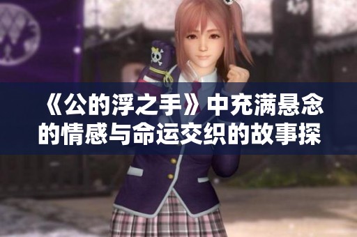 《公的浮之手》中充满悬念的情感与命运交织的故事探秘