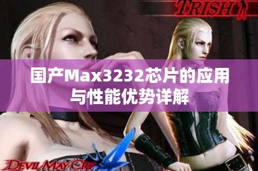 国产Max3232芯片的应用与性能优势详解