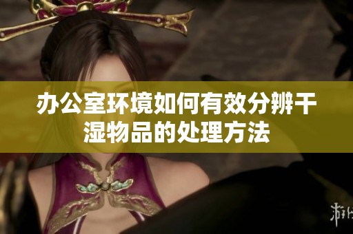 办公室环境如何有效分辨干湿物品的处理方法