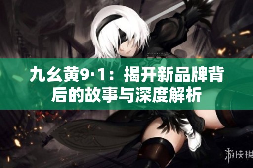 九幺黄9·1：揭开新品牌背后的故事与深度解析
