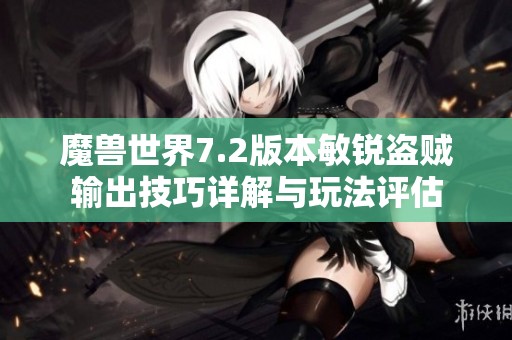 魔兽世界7.2版本敏锐盗贼输出技巧详解与玩法评估