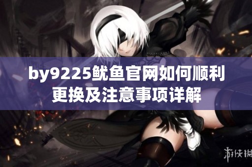by9225鱿鱼官网如何顺利更换及注意事项详解