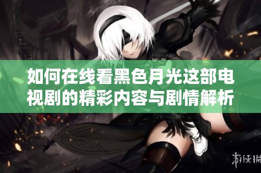 如何在线看黑色月光这部电视剧的精彩内容与剧情解析