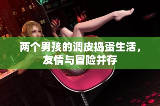 两个男孩的调皮捣蛋生活，友情与冒险并存