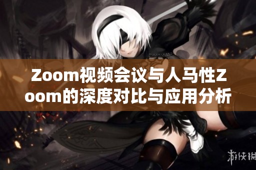 Zoom视频会议与人马性Zoom的深度对比与应用分析