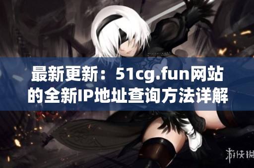 最新更新：51cg.fun网站的全新IP地址查询方法详解