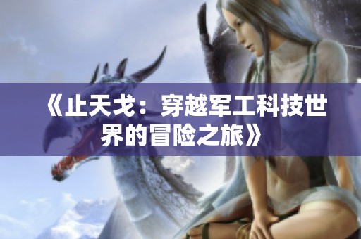 《止天戈：穿越军工科技世界的冒险之旅》