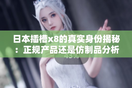 日本插槽x8的真实身份揭秘：正规产品还是仿制品分析