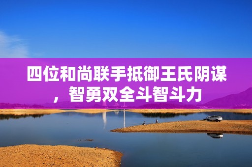 四位和尚联手抵御王氏阴谋，智勇双全斗智斗力