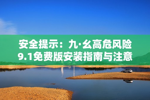 安全提示：九·幺高危风险9.1免费版安装指南与注意事项