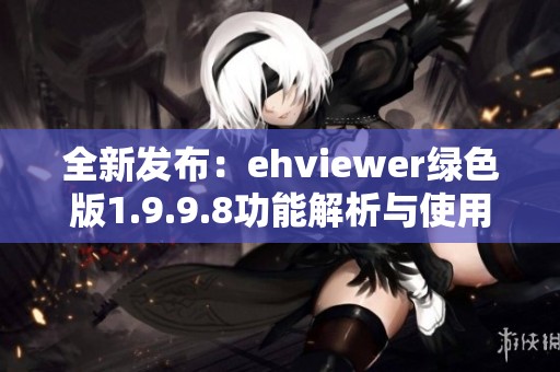全新发布：ehviewer绿色版1.9.9.8功能解析与使用指南