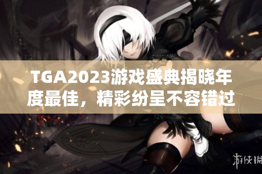 TGA2023游戏盛典揭晓年度最佳，精彩纷呈不容错过