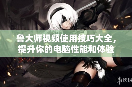 鲁大师视频使用技巧大全，提升你的电脑性能和体验
