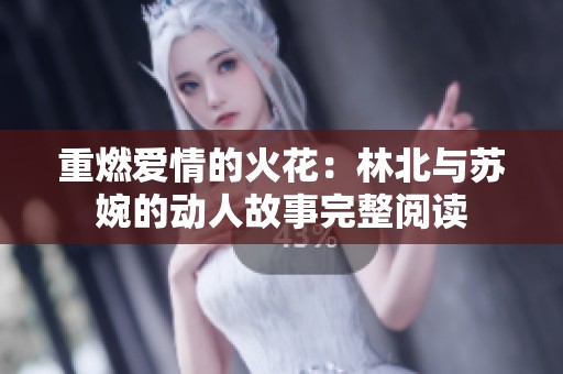 重燃爱情的火花：林北与苏婉的动人故事完整阅读