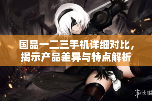 国品一二三手机详细对比，揭示产品差异与特点解析