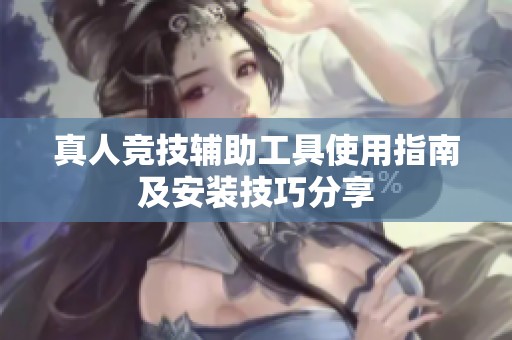 真人竞技辅助工具使用指南及安装技巧分享
