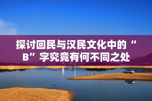 探讨回民与汉民文化中的“B”字究竟有何不同之处