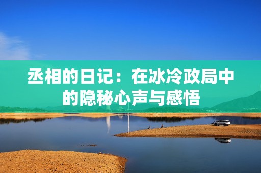 丞相的日记：在冰冷政局中的隐秘心声与感悟