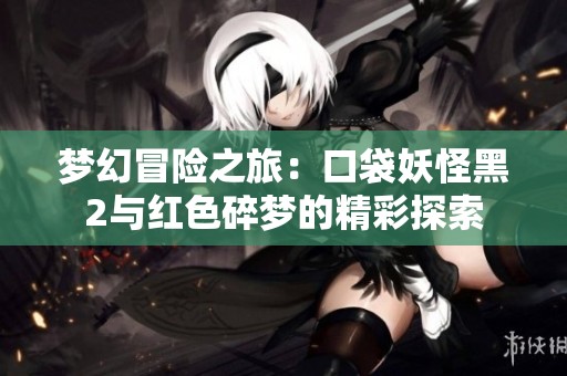 梦幻冒险之旅：口袋妖怪黑2与红色碎梦的精彩探索